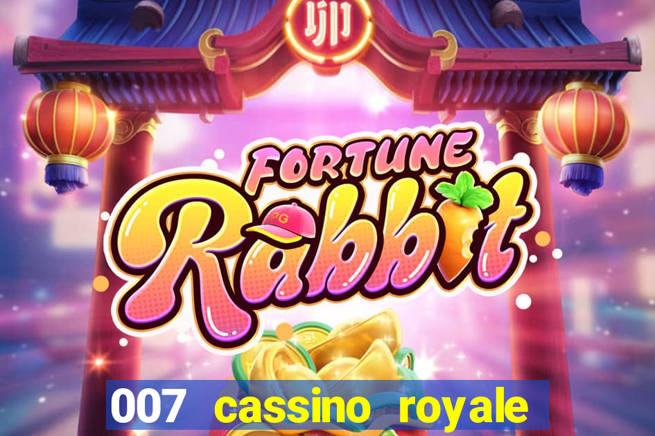 007 cassino royale download dublado utorrent